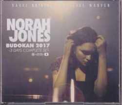Norah Jones ノラ・ジョーンズ/Tokyo,Japan 2017 3Days Complete