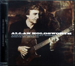 Allan Holdsworth アラン・ホールズワース/Tokyo,Japan 2003