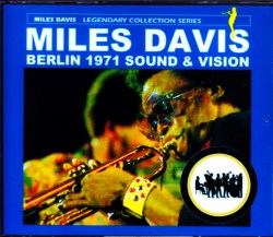Miles Davis マイルス・デイビス/Germany 1971 S & V