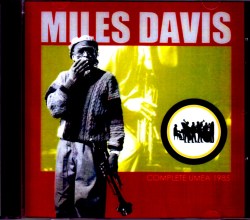 Miles Davis マイルス・デイビス/Sweden 1985 Complete