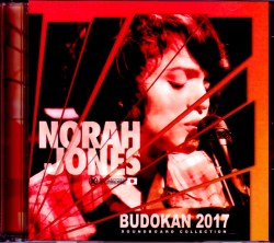 Norah Jones ノラ・ジョーンズ/Tokyo,Japan 2017 IEM Matrix Ver.