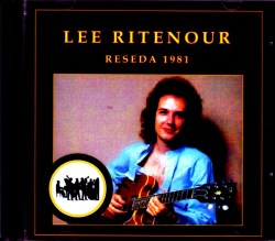 Lee Ritenour リー・リトナー/CA,USA 1981