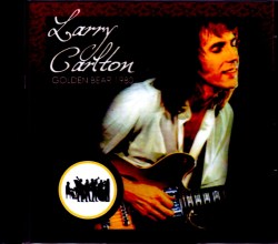 Larry Carlton ラリー・カールトン/CA,USA 1980