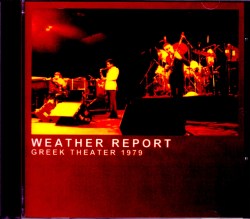 Weather Report ウェザー・リポート/CA,USA 1979