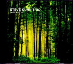 Steve Kuhn Trio スティーヴ・キューン/Italy 2012