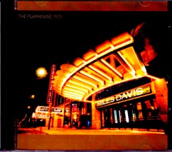 Miles Davis マイルス・デイビス/NY,USA 1975