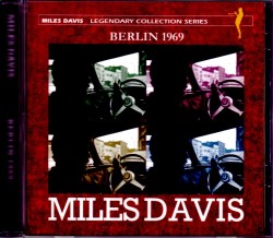 Miles Davis マイルス・デイビス/Germany 1969