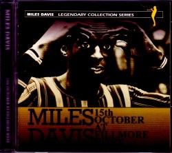 Miles Davis マイルス・デイビス/CA,USA 10.15.1970