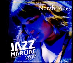 Norah Jones ノラ・ジョーンズ/France 2017
