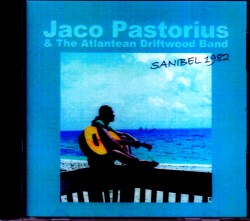 Jaco Pastorius ジャコ・パストリアス/FL,USA 1982