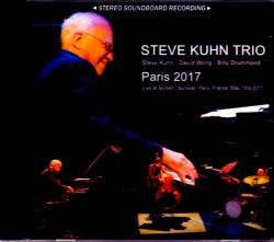 Steve Kuhn Trio スティーヴ・キューン/France 2017