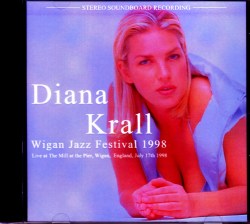 Diana Krall ダイアナ・クラール/England,UK 1998