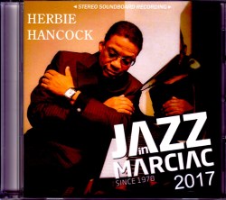 Herbie Hancock ハービー・ハンコック/France 2017
