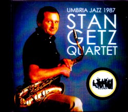 Stan Getz Quartet スタン・ゲッツ/Italy 1987