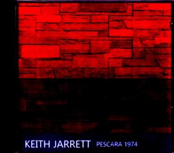 Keith Jarrett キース・ジャレット/Italy 1974