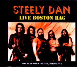 Steely Dan スティーリー・ダン/MA,USA 1974