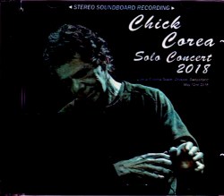 Chick Corea  チック・コリア/Switzerland 2018