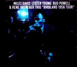 Miles David マイルス・デイビス/Germany 1956
