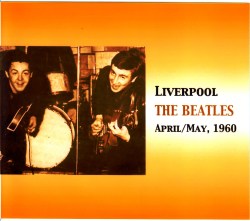 Beatles ビートルズ/UK 1960 Private Sessions