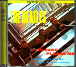 Beatles ビートルズ/Please Please Me Hybrid Remaster