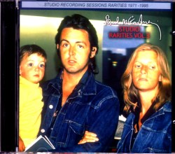 Paul McCartney ポール・マッカートニー/Studio Rarities Vol.3