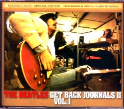 Beatles ビートルズ/Get Back Journals II Vol.1