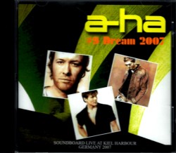 a-ha アーハ/Germany 2007