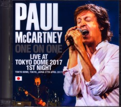 Paul McCartney ポール・マッカートニー/Tokyo,Japan 4.27.2017 Recorder 2