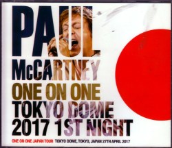 Paul McCartney ポール・マッカートニー/Tokyo,Japan 4.27.2017 Upgrade