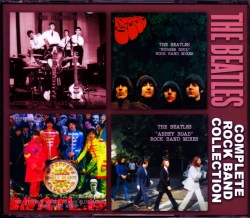 Beatles ビートルズ/Complete Rock Band Collection