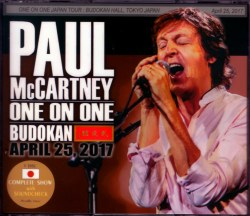 Paul McCartney ポール・マッカートニー/Tokyo,Japan 4.25.2017 & SC Ver.2