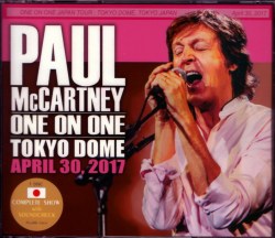 Paul McCartney ポール・マッカートニー/Tokyo,Japan 4.30.2017 & SC Ver.2