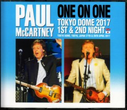 Paul McCartney ポール・マッカートニー/Tokyo,Japan 27 & 29.2017 Premium Seat