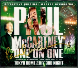 Paul McCartney ポール・マッカートニー/Tokyo,Japan 4.30.2017 & SC Premium Seat Ver.