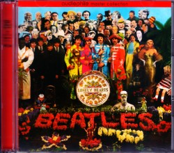 Beatles ビートルズ/Sgt.Pepper’s Lonley Hearts Club Band Hybrid Remaster
