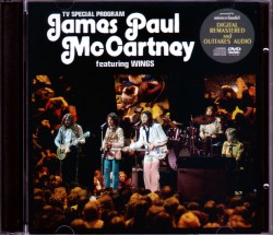 Paul McCartney ポール・マッカートニー/James Paul McCartney S & V