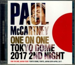 Paul McCartney ポール・マッカートニー/Tokyo,Japan 4.29.2017 Upgrade