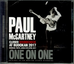 Paul McCartney ポール・マッカートニー/Tokyo,Japan 4.25.2017 Soundcheck IEM Ver.