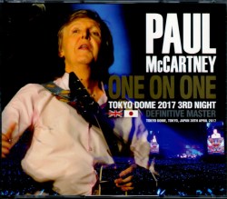 Paul McCartney ポール・マッカートニー/Tokyo,Japan 4.30.2017 Definitive Ver.2