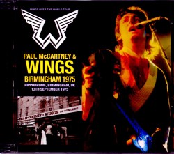 Paul McCartney,Wings ポール・マッカートニー ウイングス/UK 1975