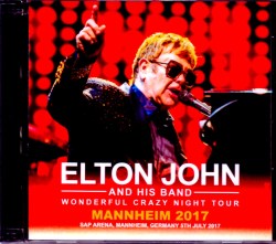 Elton John エルトン・ジョン/Germany 2017