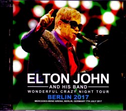 Elton John エルトン・ジョン/Germany 2017
