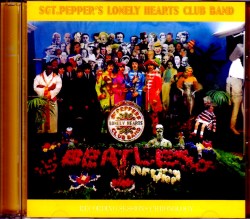 Beatles ビートルズ/SGT.Pepper’s Lonely Hearts Club Band Recording Sessions Vol.1