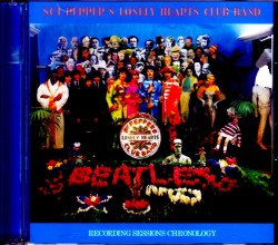 Beatles ビートルズ/SGT.Pepper’s Lonely Hearts Club Band Recording Sessions Vol.2