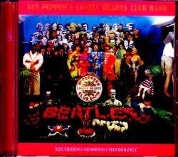 Beatles ビートルズ/SGT.Pepper’s Lonely Hearts Club Band Recording Sessions Vol.3
