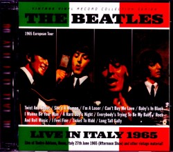 Beatles ビートルズ/Italy 1965 Anarog LP・EP Ver. & more