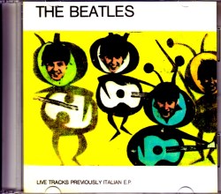 Beatles ビートルズ/Italy 1965 & more Anarog EP Ver.