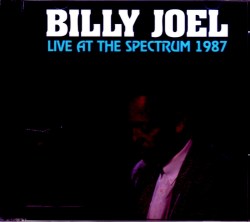 Billy Joel ビリー・ジョエル/PA,USA 1987