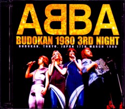 Abba アバ/Tokyo,Japan 3.17.1980 & more