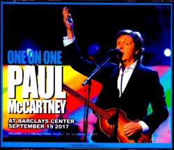Paul McCartney ポール・マッカートニー/NY,USA 9.19.2017